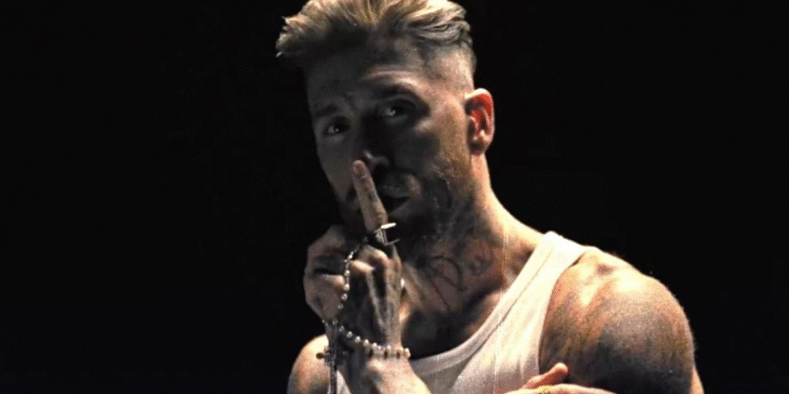 Ramos mơ giành giải âm nhạc Grammy ramos1 png 1756831697 17568317 1476 9394 1756831725.png