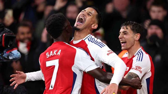 Arteta kỳ vọng Saka nối gót Saliba gia hạn hợp đồng với Arsenal saka saliba 2609205816.jpg