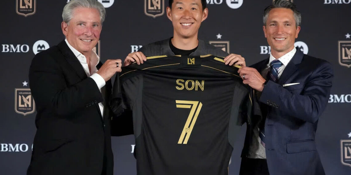 Áo đấu Son Heung-min bán chạy nhất thế giới son heung min 1755227649 7232 1755227779.jpg