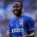 Sterling nhận sự đồng cảm khi bị loại khỏi đội một Chelsea sterling nhan su dong cam khi bi loai khoi doi mot chelsea.jpg