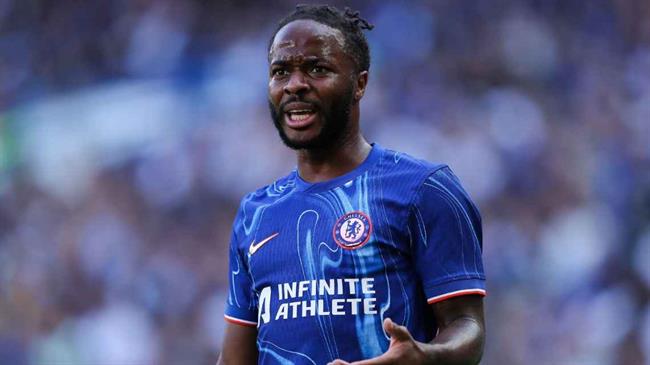 Sterling nhận sự đồng cảm khi bị loại khỏi đội một Chelsea sterling nhan su dong cam khi bi loai khoi doi mot chelsea.jpg