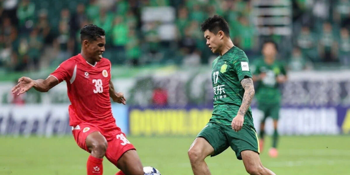 Nguyễn Filip mắc lỗi, CAHN hòa tiếc nuối trận ra quân giải châu Á truc tiep bong da bac kinh quoc an 0 1 cahn tuyet pham mo ty so 2337.jpg