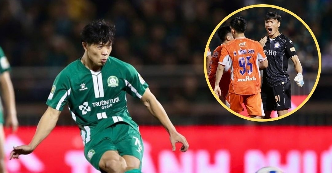 Minh Vương ghi tuyệt phẩm, Đồng Nai tuột chiến thắng phút 90 truc tiep bong da dong nai vs tp 649.jpg