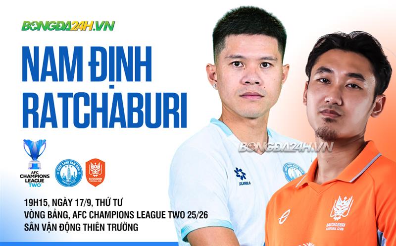 Nhận định Nam Định vs Ratchaburi (19h15 ngày 17/9): Thắng có dễ? tructiep namdinh ratchaburi 1609223448.jpg