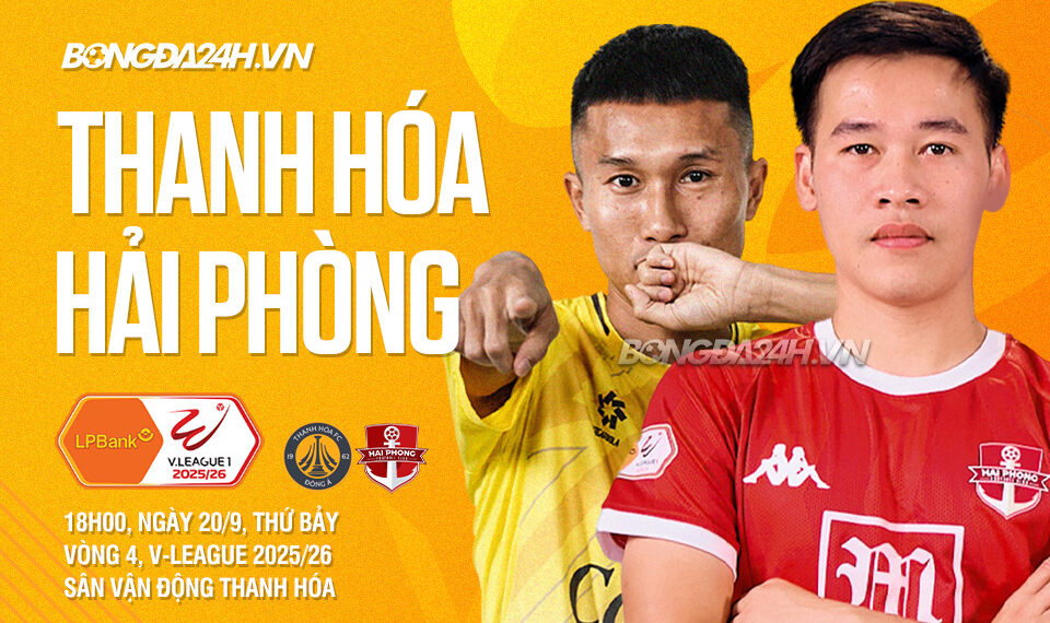 Nhận định Thanh Hóa vs Hải Phòng (18h00 ngày 20/9): Đứng dậy được không? tructiep thanhhoa haiphong 1909170713.jpg