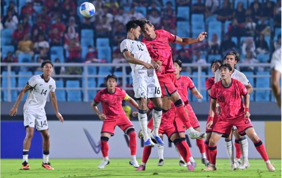 Indonesia lỡ hẹn với vòng chung kết U23 châu Á 2026 u23 indonesia 0909222237.jpg