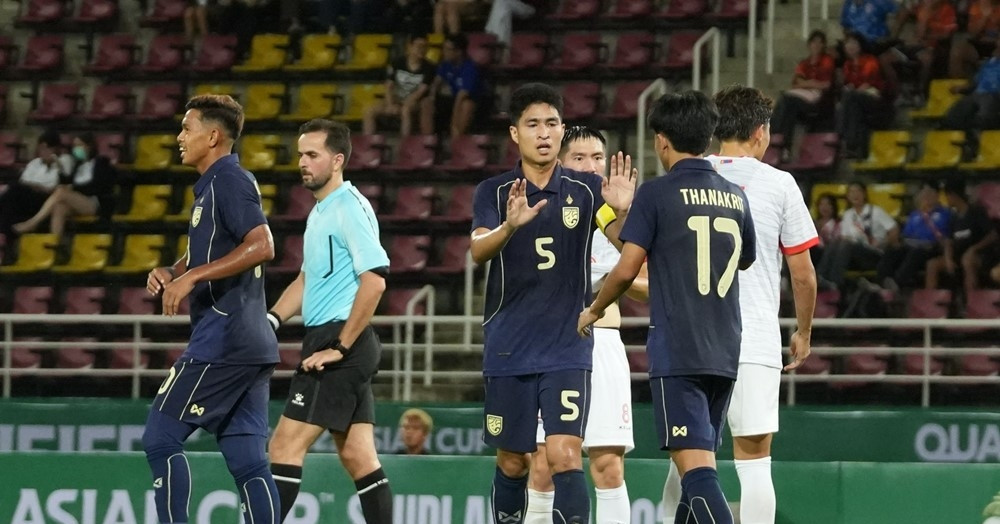 U23 Thái Lan phô diễn sức mạnh trận ra quân vòng loại châu Á u23 thai lan pho dien suc manh tran ra quan vong loai chau a 3068.jpg