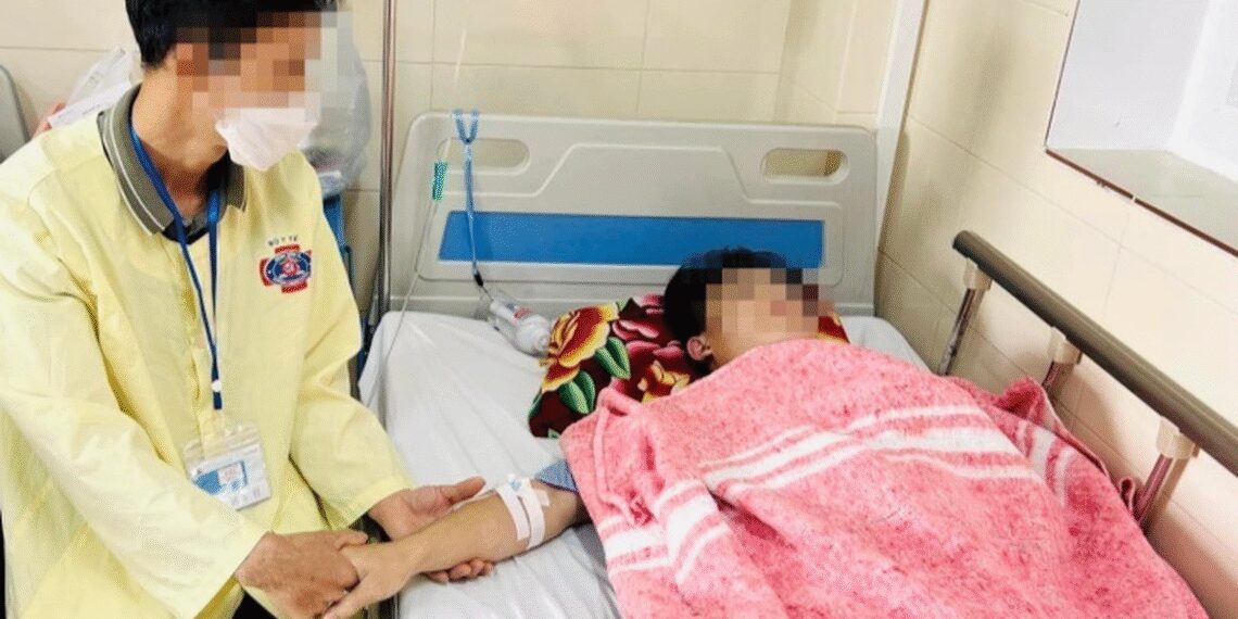 Đi chăm bố điều trị ung thư, con trai cả cũng phát hiện mắc ung thư gan ungthugan1 crop 1671700405538.jpeg