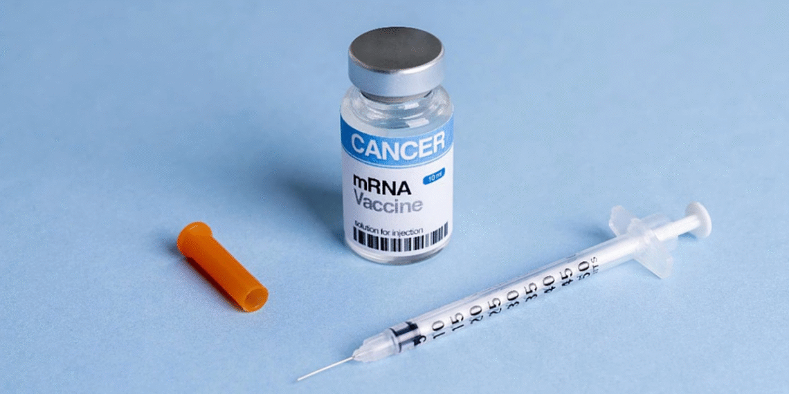 Công nghệ mRNA 'tiếp động lực' phát triển vaccine ung thư vaccine ung thu 1758341980 175 8623 8489 1758342144.png