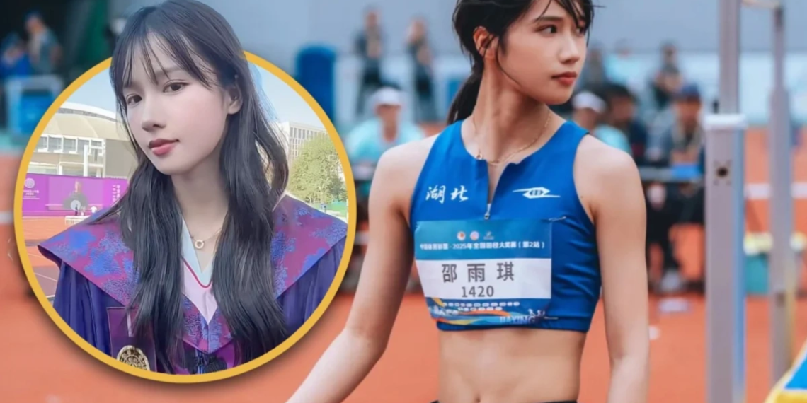 Hoa khôi nhảy cao Trung Quốc đáp trả lời chê bai ngoại hình vdvpng 1758114433 2215 1758114802.png