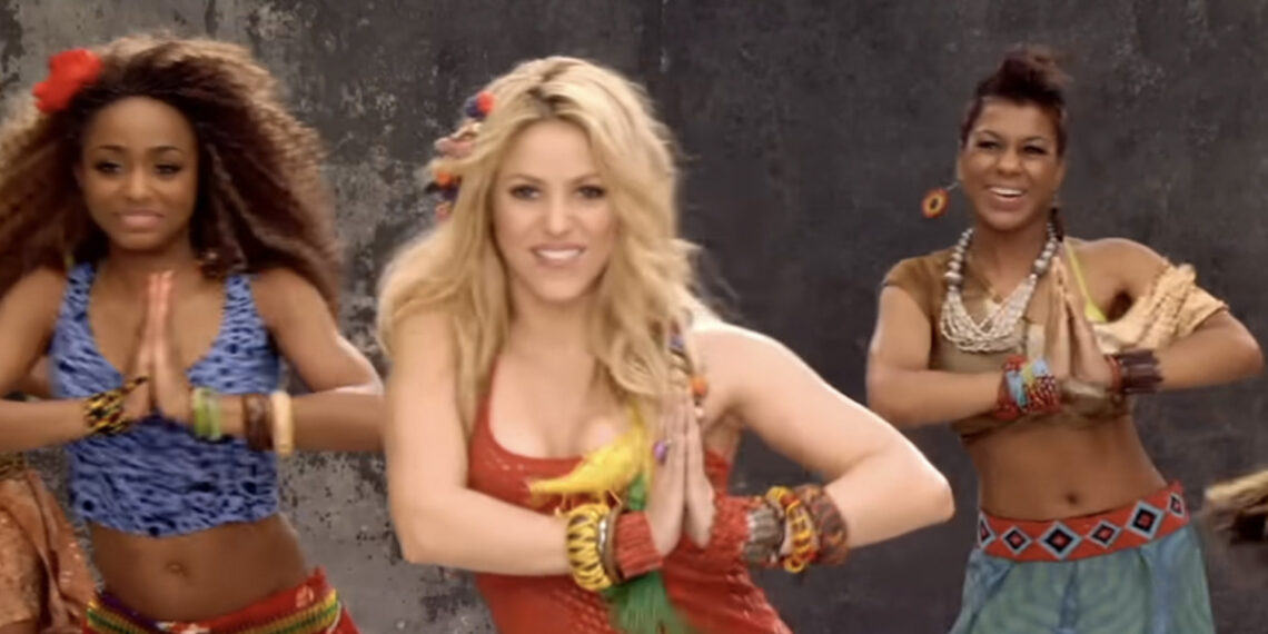 Bài hát World Cup 2010 và dấu hỏi về hàng triệu USD thất lạc waka waka shakira world cup 20 7358 7837 1755609577.jpg