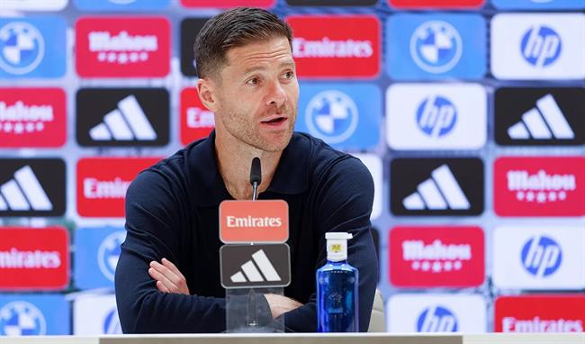 Xabi Alonso không lo ngại dù Mbappe không ghi bàn xabi alonso khong lo ngai du mbappe khong ghi ban.jpg