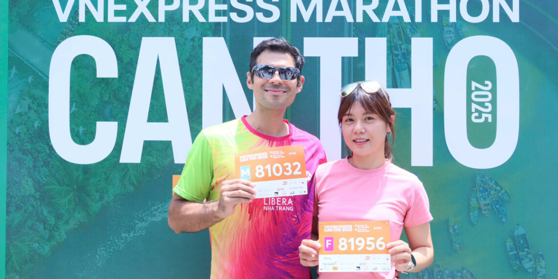 Du khách mong chờ khám phá miền Tây qua VnExpress Marathon Cần Thơ z7007287307968 f87bfda02037962 9908 2524 1757759165.jpg