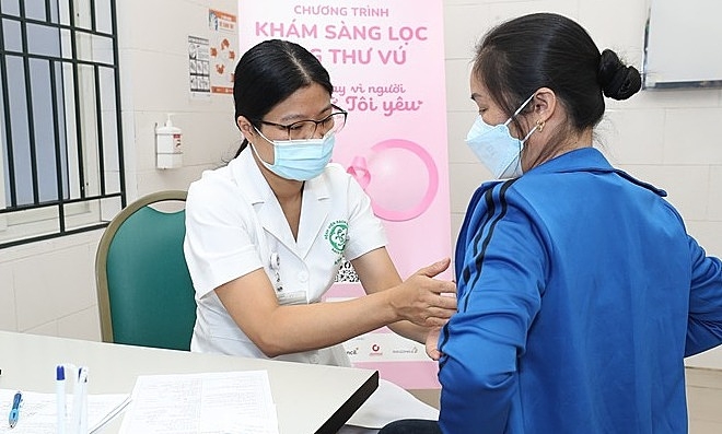 5.000 phụ nữ ở ba miền được tầm soát ung thư vú miễn phí 1 1760440906 1760441083 176044 7372 7688 1760441106.jpg