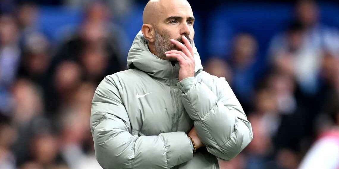 HLV Maresca chỉ ra nguyên nhân Chelsea bại trận trước Sunderland 1761595053 enzo maresca 3009082357.jpg