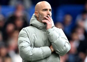 HLV Maresca chỉ ra nguyên nhân Chelsea bại trận trước Sunderland 1761595053 enzo maresca 3009082357.jpg