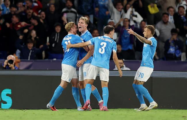 De Bruyne và Hojlund tỏa sáng, Napoli vượt ải Sporting 3 0210044301.png