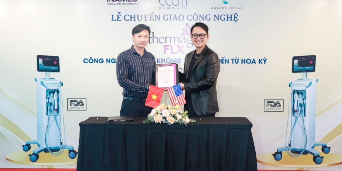 Éclat Việt Nam đầu tư công nghệ trẻ hóa Thermage FLX từ Mỹ img0467 1761290873 9625 1761290887.jpg