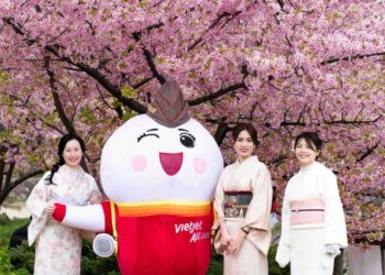 Vietjet giới thiệu du lịch Việt tại lễ hội tại Nagoya a1 20 1761619013 1761619091 2425 1761619175.jpg