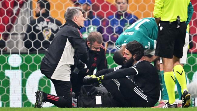 Liverpool nhận cú sốc lớn về chấn thương của Alisson alisson 0110051228.jpg