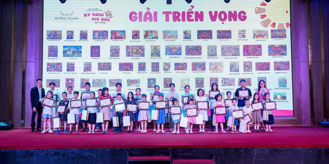 Mường Thanh tổ chức cuộc thi vẽ tranh thiếu nhi anh 4 nam nay giai trien vong 9814 2301 1759718579.jpg