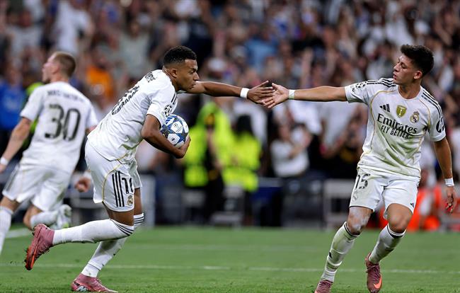 Arda Guler lên tiếng về khả năng phối hợp ăn ý với Mbappe arda guler len tieng ve kha nang phoi hop an y voi mbappe.jpg