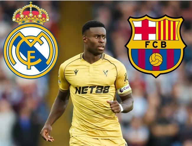 Barcelona và Real Madrid ‘đại chiến’ vì Marc Guehi barcelona va real madrid dai chien vi marc guehi.jpg