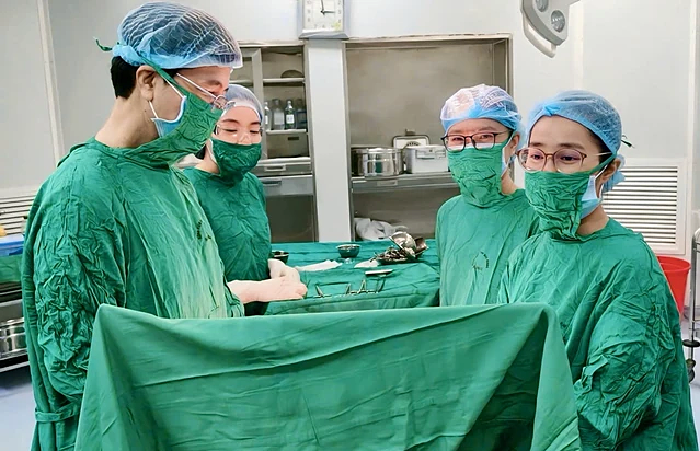 Hội chứng khiến thai phụ 'phản chiếu triệu chứng phù' của thai nhi benh vien san nhi bac ninh so 7370 2193 1761531862.png