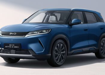 BYD Atto 2 bản plug-in hybrid lộ diện: Phạm vi hoạt động lên đến hơn 1.000 km byd atto 2 hybrid jpg.13432.jpeg