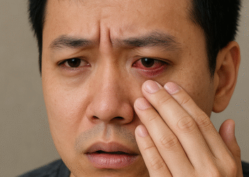 Nhìn vào mắt người đau mắt đỏ có lây không? chatgptimage16473025thg102025 9623 6175 1761385689.png