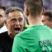 Luis Enrique bảo vệ thủ môn Lucas Chevalier giữa làn sóng chỉ trích chevalier 2110102810.jpg