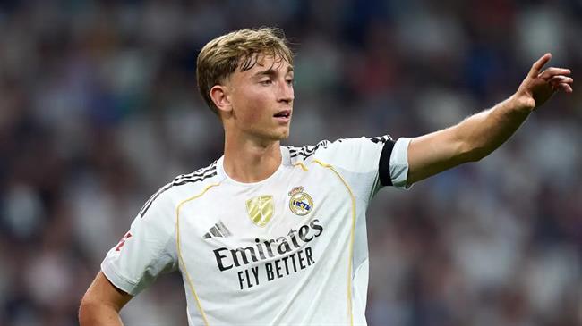 Real Madrid có nguy cơ mất Dean Huijsen ở El Clasico dean huijsen 1610171447.jpg