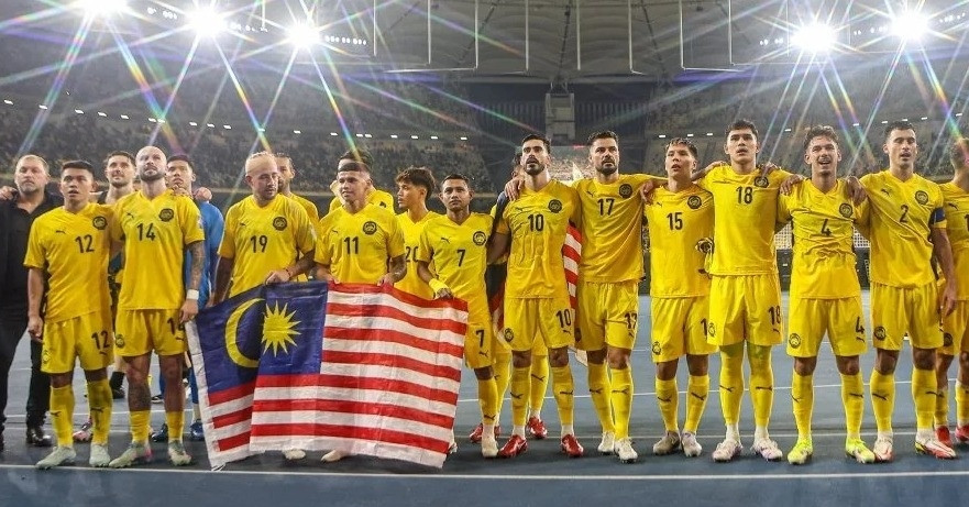 'FAM kháng cáo làm giả hồ sơ 7 cầu thủ Malaysia chỉ thêm xấu hổ' fam khang cao lam gia ho so 7 cau thu malaysia chi them xau ho 736.jpg