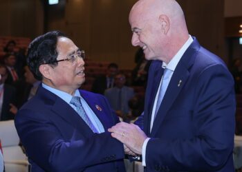 FIFA muốn xây dựng Học viện Bóng đá FIFA tại Việt Nam fifa muon xay dung hoc vien bong da fifa tai viet nam.jpg