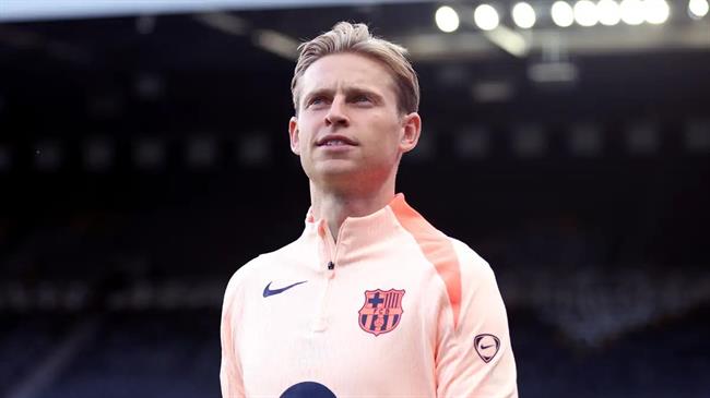 Frenkie de Jong không vui khi phải đá ở Miami frenkie de jong khong vui khi phai da o miami.jpg