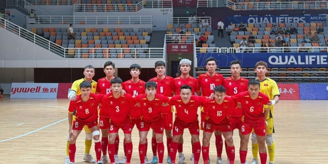 Xác định thời điểm bốc thăm VCK futsal châu Á 2026 fss futsal 2009162621.jpeg