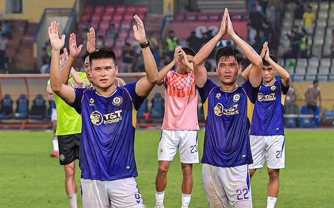 Hai đội bóng Thủ đô cùng nhận án phạt ha noi 2509223331.jpg