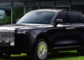 Hãng máy hút bụi Trung Quốc làm ô tô “nhái” Rolls-Royce Cullinan gây tranh cãi hang may hut bui trung quoc lam o to nhai rolls royce cullinan gay tranh cai 2932.png