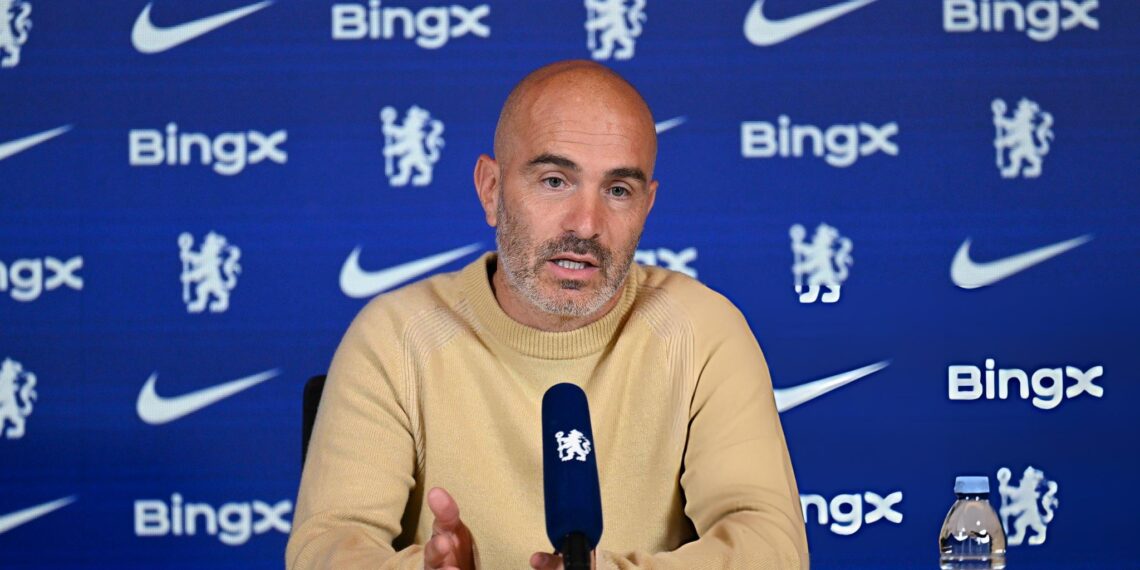 hlv enzo maresca tiep lua cho chelsea truoc tran gap benfica.jpg