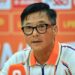 HLV Lê Huỳnh Đức không lường trước thẻ đỏ của CAHN hlv le huynh duc khong luong truoc the do cua cahn.jpeg