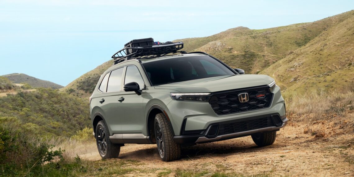 Honda CR-V kỷ niệm 30 năm ra mắt: Hơn 15 triệu xe được bán ra trên toàn cầu honda cr v celebrates 30th anniversary over 135 million units moved since 1995 7 jpg.13032.jpeg