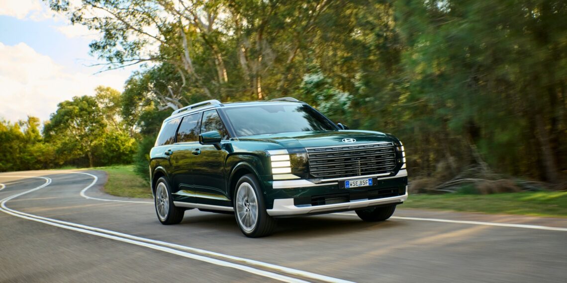 Hyundai Palisade Hybrid 2026 ra mắt tại Úc, chờ về Việt Nam hyundai launches all new palisade in australia in flagship calligraphy hybrid guise only 25835 jpg.12871.jpeg