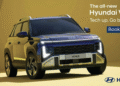 Hyundai VENUE 2026 lộ diện trước ngày ra mắt: Thiết kế mới, nội thất hiện đại hyundai venue 2025 2025 10 25 lu c 07 57 52 png.13477.png