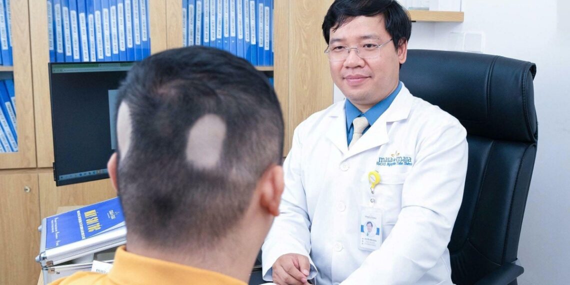 Tóc rụng sớm - nỗi lo của người trẻ image001 1759921915 2128 17599 8734 8456 1759922554.jpg