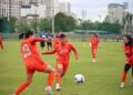 Tuyển nữ Việt Nam tích cực tập luyện, sẵn sàng cho loạt trận giao hữu img 3952 scaled e1761559024846 2810141351.jpg