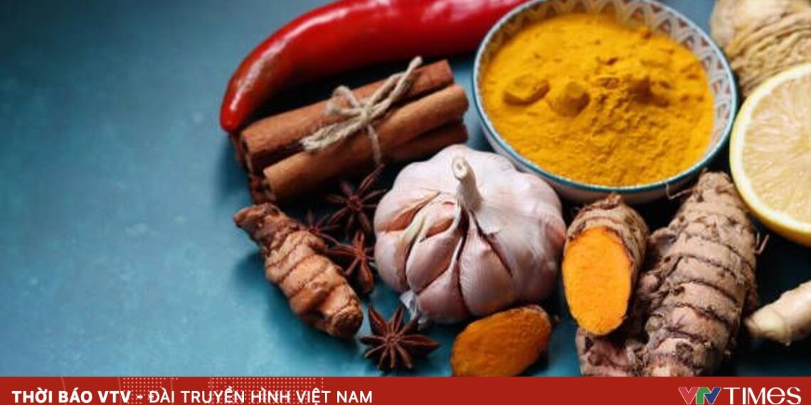Tỏi, gừng, nghệ - “bộ ba kháng sinh” trong gian bếp istockphoto 1926986737 612x612 62482578060087079243636 35088599628210367745214.jpg