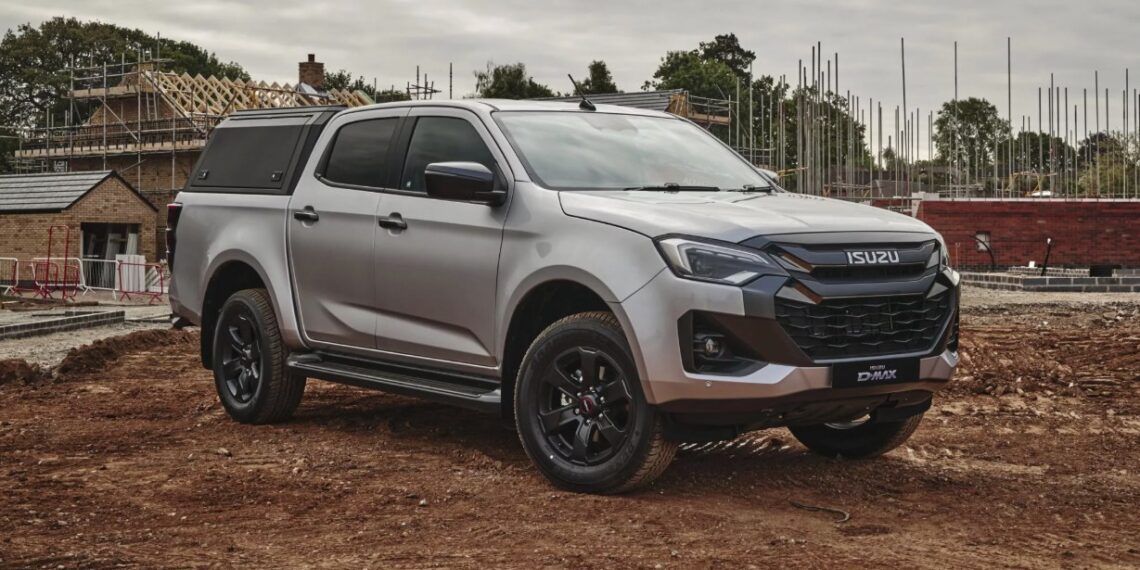 Isuzu D-Max bổ sung phiên bản mới, tiện nghi và thực dụng hơn isuzu d max jpg.13248.jpeg