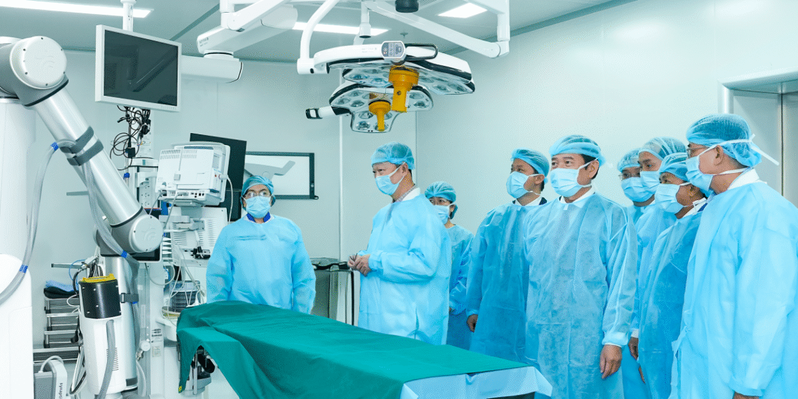 Bệnh viện Tâm Anh và Nhân dân 115 hợp tác nâng cao điều trị đột quỵ la nh da o so y te va be nh vi 9682 4462 1760162091.png