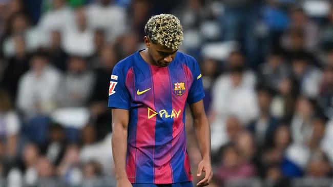 Rafinha chỉ trích Lamine Yamal vì khiêu khích Real Madrid lamine yamal 2710100536.jpg