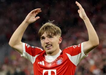 Hé lộ kế hoạch dài hạn của Bayern để trói chân ngọc quý Lennart Karl lennart karl 2810173626.jpg